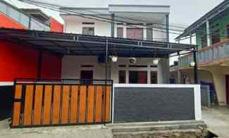 Dijual Rumah Area Sukmajaya 200 meter ke Jalan Grand Depok City