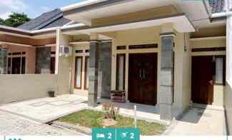 Dijual Rumah tanpa DP Belakang Tirtayasa Bandar Lampung