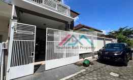 Renon / Rumah Lantai 2 Semi Furnished di Jln Tukad Unda Denpasar Bali