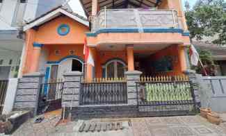 Rumah Kokoh Wisma Asri 2 Lantai dekat Sumarecon dan Stasiun Bekasi