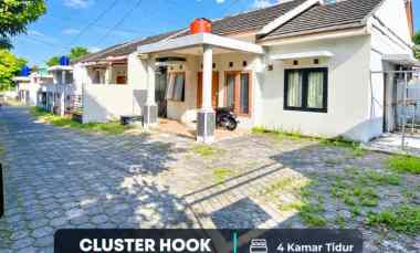 dijual rumah jogja