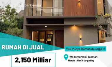 dijual rumah jogja bay maguwoharjo sleman
