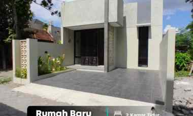 dijual rumah jogja bay waterpark