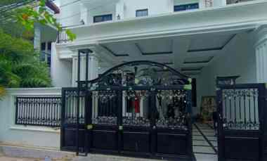 dijual rumah joglo jakarta barat