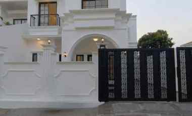 dijual rumah joglo jakarta barat