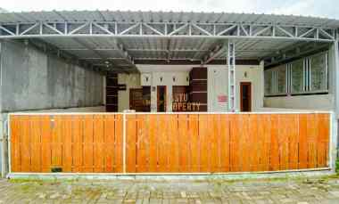 dijual rumah joho prambanan klaten jawa