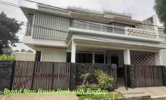 Rumah Baru Hook Rooftop dekat Stasiun Sudimara, LT.191 LB.300