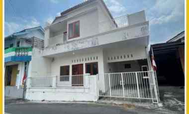 Dijual Rumah Baru 2 Lnt Strategis Pinggir Jalan Jongke Palagan