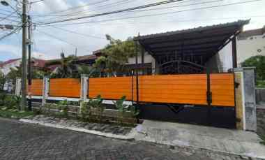 dijual rumah joyoagung