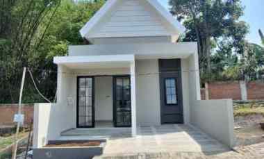 dijual rumah joyoagung merjosari