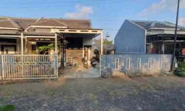 dijual rumah joyogrand merjosari kota