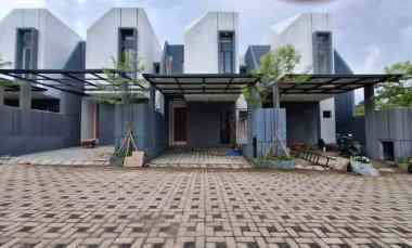 dijual rumah junrejo
