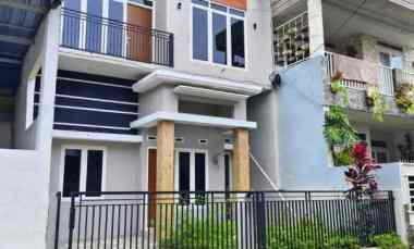 dijual rumah junrejo batu
