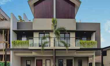 THE Astelia Bintaro Hunian Eksklusif 27 Unit dengan Konsep 3 Lantai Pl
