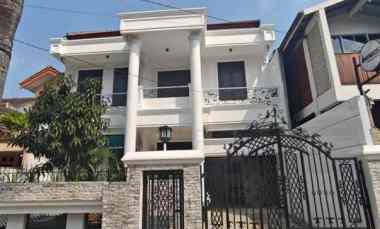 dijual rumah jurang mangu barat