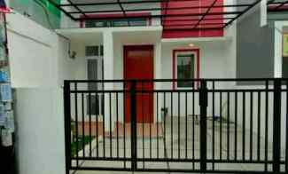 Rumah Baru Murrah Modern Minimalis dekat Stasiun Pondok Ranji Tangsel