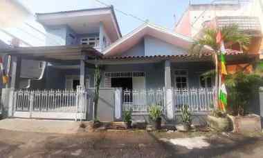 dijual rumah jurangmangu