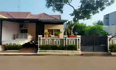 dijual rumah jurangmangu