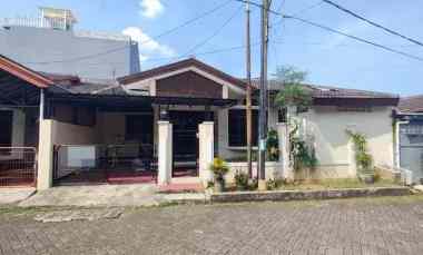 dijual rumah jurangmangu timur