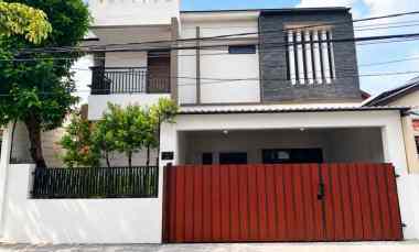 dijual rumah jurangmangu timur