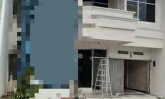 Jual Rugi Rumah Townhouse Mewah Kawasan Batununggal Kota Bandung