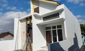 Rumah Siap Huni Baru Minimalis Modern dekat Kampus Ukrim di Kalasan