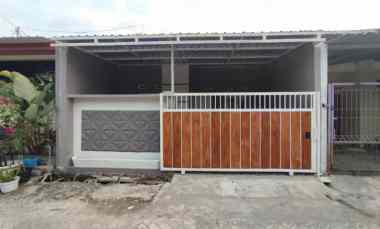 dijual rumah kadokan grogol sukoharjo