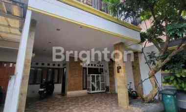dijual rumah kahfi 1 townhouse ciganjur