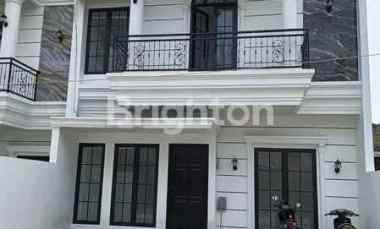 Dijual Rumah Brand New Modern, Exclusive, Aman Lingkungan Nyaman