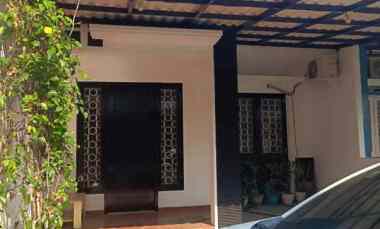 dijual rumah kaja ciracas jakarta timur