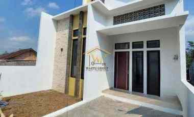 dijual rumah kalasan