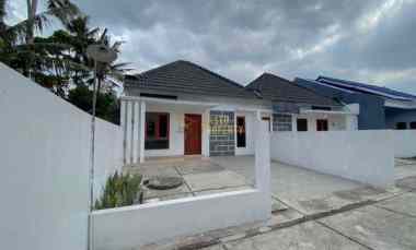 gambar dijual rumah kalasan