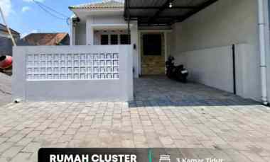 dijual rumah kalasan