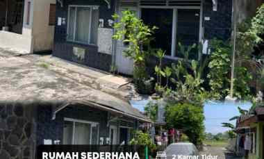 Jual Cepat Rumah Sederhana dekat Candi Prambanan Kalasan, Sleman 500