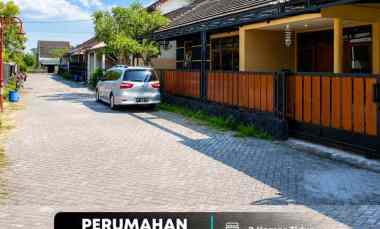 dijual rumah kalasan