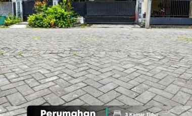 dijual rumah kalasan