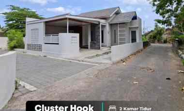 dijual rumah kalasan