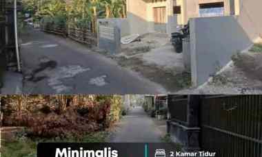dijual rumah kalasan