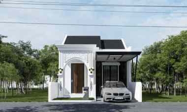 gambar dijual rumah kalasan sleman di yogyakara