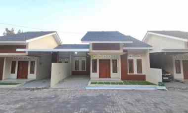 dijual rumah kalasan sleman yogyakarta