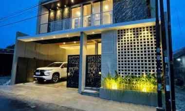 dijual rumah kalasan sleman yogyakarta