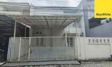 Dijual Rumah Lelang Kali Kepiting Surabaya Timur LT 158m2 SHM