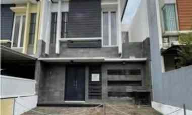 dijual rumah kali kepiting ploso