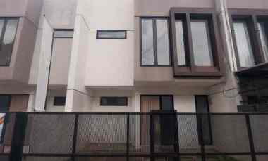 Over Kredit 85JT Rumah 2 Lantai di Kalia RESIDENCE, Tapos Depok