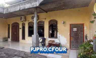 dijual rumah kaliabang