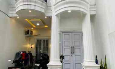 dijual rumah kalibaru cilodong depok