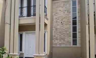 dijual rumah kalibaru cilodong depok