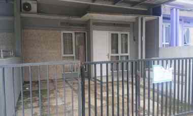 gambar dijual rumah kalibaru cilodong depok