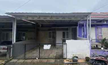 dijual rumah kalibaru cilodong depok