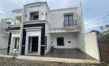 gambar dijual rumah kalibaru cilodong depok